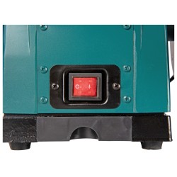 Szlifierka stołowa Makita GB801 550W 205mm, niski poziom hałasu