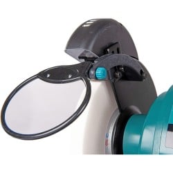 Szlifierka stołowa Makita GB801 550W 205mm, niski poziom hałasu