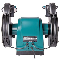 Szlifierka stołowa Makita GB801 550W 205mm, niski poziom hałasu