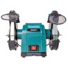 Szlifierka stołowa Makita GB801 550W 205mm, niski poziom hałasu