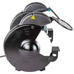 Szlifierka stołowa Makita GB801 550W 205mm, niski poziom hałasu