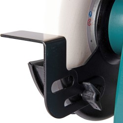 Szlifierka stołowa Makita GB801 550W 205mm, niski poziom hałasu