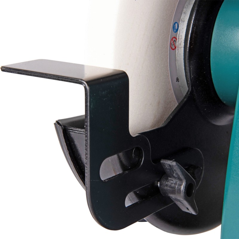 Szlifierka stołowa Makita GB801 550W 205mm, niski poziom hałasu