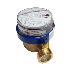Wodomierz APATOR JS16-02 Smart+ WZ 1/2’’ Qn1,6m3/h DN15 R100 zimna woda