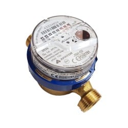 Wodomierz APATOR JS16-02 Smart+ WZ 1/2’’ Qn1,6m3/h DN15 R100 zimna woda
