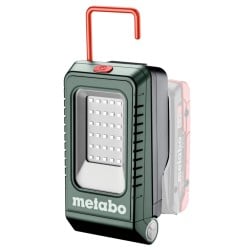 Reflektor budowlany Metabo 601508850 BSA 18 -100 18V LED 1000lm CAS BODY