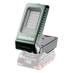 Reflektor budowlany Metabo 601508850 BSA 18 -100 18V LED 1000lm CAS BODY