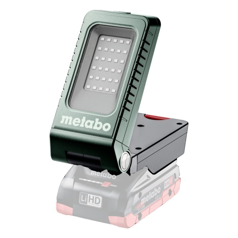 Reflektor budowlany Metabo 601508850 BSA 18 -100 18V LED 1000lm CAS BODY