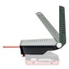 Reflektor budowlany Metabo 601508850 BSA 18 -100 18V LED 1000lm CAS BODY
