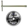 Przecinarka do metalu Makita LC1230N 1750W 305mm 25,4mm, blokada głowicy