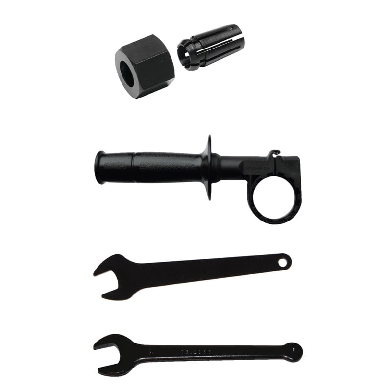 Szlifierka prosta Makita GD0800C 750W 8mm 25mm, duża prędkość obrotowa