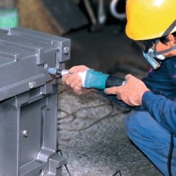 Szlifierka prosta Makita GD0800C 750W 8mm 25mm, duża prędkość obrotowa