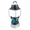 Radio budowlane z lampą i latarką Makita DMR056 LXT 18V XPT 310lm Bluetooth USB BODY