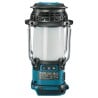 Radio budowlane z lampą i latarką Makita DMR056 LXT 18V XPT 310lm Bluetooth USB BODY