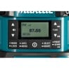 Radio budowlane z lampą i latarką Makita DMR056 LXT 18V XPT 310lm Bluetooth USB BODY