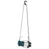 Radio budowlane z lampą i latarką Makita DMR056 LXT 18V XPT 310lm Bluetooth USB BODY
