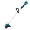 Akumulatorowa podkaszarka teleskop Makita DUR189RFE LXT 18V 2x3Ah BL XPT ADT