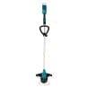 Akumulatorowa podkaszarka teleskop Makita DUR189RFE LXT 18V 2x3Ah BL XPT ADT