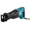 Piła szablasta, lisica Makita JR3061T 1250W 32mm, trzystopniowy ruch wahadłowy