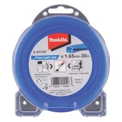 Żyłka tnąca nylonowa 1,65mm...