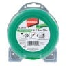 Żyłka tnąca nylonowa 2,00mm x 30m Makita E-01775 KONICZYNA zielona