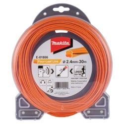 Żyłka tnąca nylonowa 2,4mm...