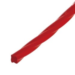 Żyłka tnąca nylonowa 2,7m x 30m Makita E-01834 KONICZYNA czerwona