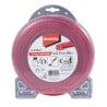 Żyłka tnąca nylonowa 2,7m x 30m Makita E-01834 KONICZYNA czerwona