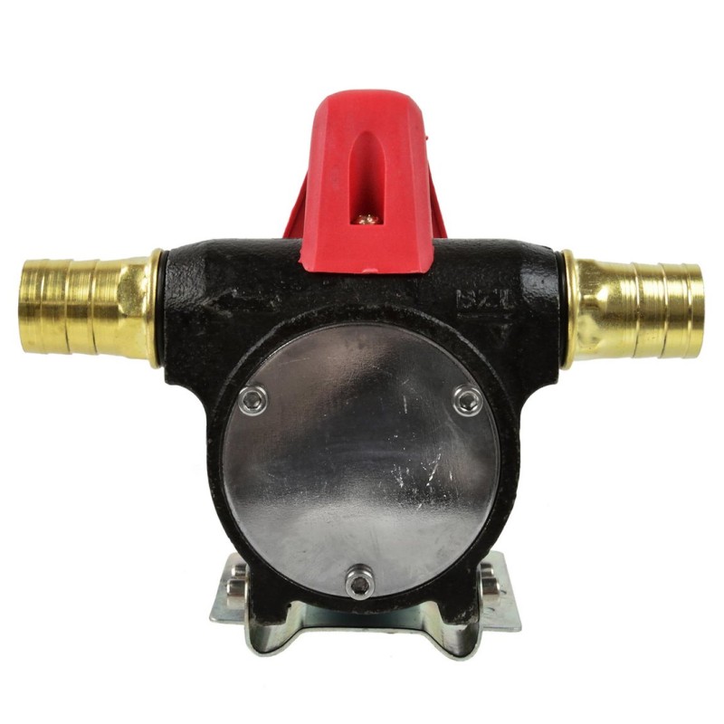 Pompa paliwa GEKO G00945 12V 155W 40L/min MINI do ON oleju samozasysająca