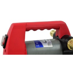 Pompa paliwa GEKO G00945 12V 155W 40L/min MINI do ON oleju samozasysająca