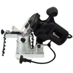 Ostrzałka do łańcuchów GEKO G81029 220W 7500obr/min tarcza 100mm