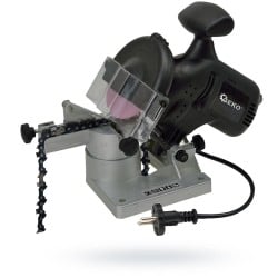 Ostrzałka do łańcuchów GEKO G81029 220W 7500obr/min tarcza 100mm