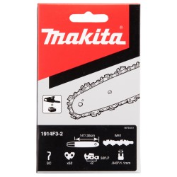 Łańcuch tnący Makita 1914F3-2 35cm 3/8" 1,1mm, niski współczynnik odbicia