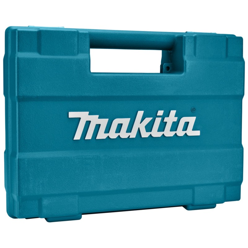 Zestaw bitów wierteł nasadek Makita B-53811 walizka 100el.