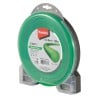 Żyłka tnąca nylonowa 2,0mm x 126m Makita E-02711 okrągła zielona