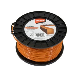 Żyłka tnąca nylonowa 2,4mm...