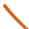 Żyłka tnąca nylonowa 2,4mm x 206m Makita E-02820 kwadratowa pomarańczowa