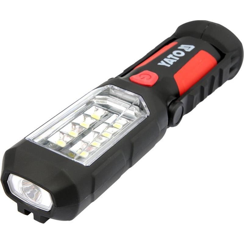 Latarka warsztatowa Yato YT-08513 280lm LED 2w1 magnes hak 3 tryby