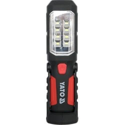Latarka warsztatowa Yato YT-08513 280lm LED 2w1 magnes hak 3 tryby
