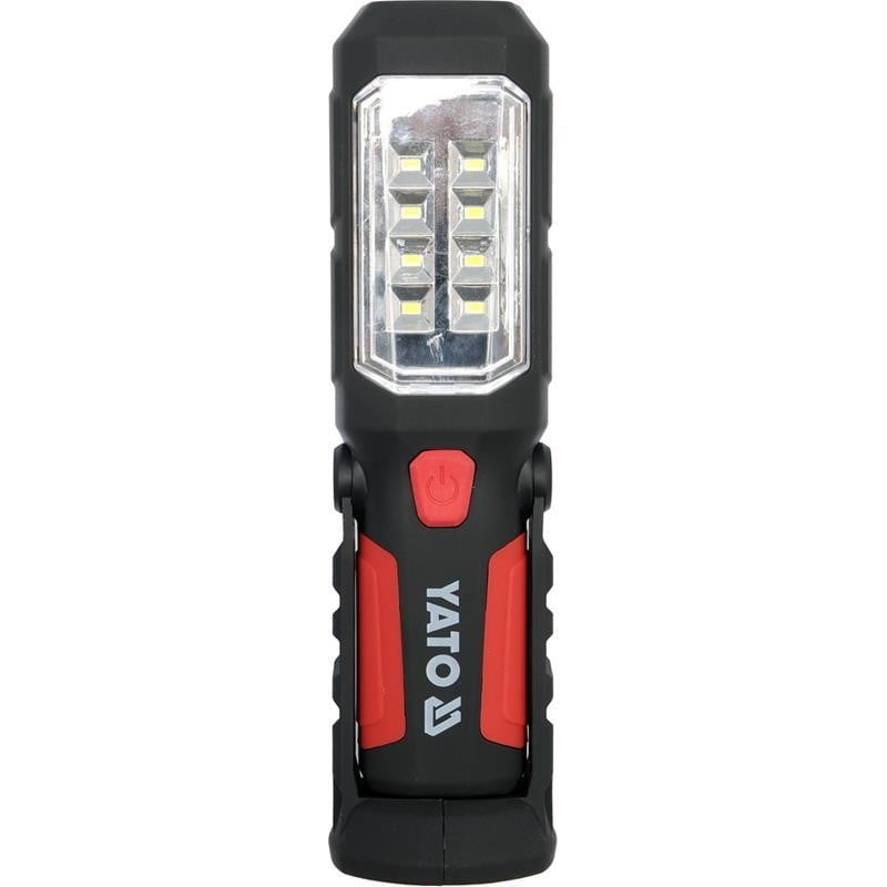 Latarka warsztatowa Yato YT-08513 280lm LED 2w1 magnes hak 3 tryby