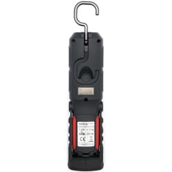 Latarka warsztatowa Yato YT-08513 280lm LED 2w1 magnes hak 3 tryby