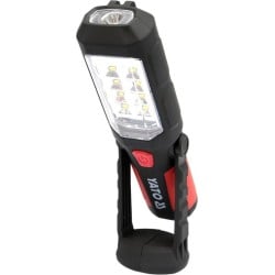 Latarka warsztatowa Yato YT-08513 280lm LED 2w1 magnes hak 3 tryby