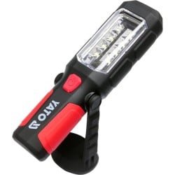 Latarka warsztatowa Yato YT-08513 280lm LED 2w1 magnes hak 3 tryby