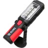Latarka warsztatowa Yato YT-08513 280lm LED 2w1 magnes hak 3 tryby