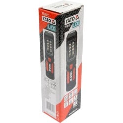 Latarka warsztatowa Yato YT-08513 280lm LED 2w1 magnes hak 3 tryby
