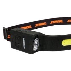 Latarka czołowa z czujnikiem ruchu Sthor 88680 Li-Po 1200mAh 430lm 4 tryby świecenia