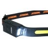 Latarka czołowa z czujnikiem ruchu Sthor 88680 Li-Po 1200mAh 430lm 4 tryby świecenia