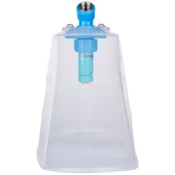 Dysza do odchwaszczania z osłoną Makita AB45127080 do opryskiwaczy DUS108, DUS158, DUS054 1 sztuka
