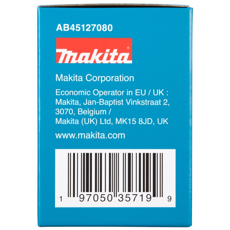 Dysza do odchwaszczania z osłoną Makita AB45127080 do opryskiwaczy DUS108, DUS158, DUS054 1 sztuka