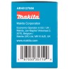 Dysza do odchwaszczania z osłoną Makita AB45127080 do opryskiwaczy DUS108, DUS158, DUS054 1 sztuka